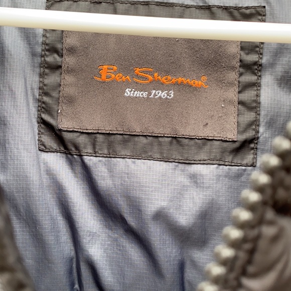 Light weight jacket / dark blue - Picture 2 of 6